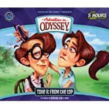 Take It From The Top -Adventures In Odyssey #51
