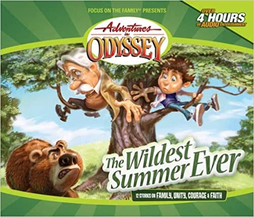 The Wildest Summer Ever: And Other Grins, Grabbers And Great Getaways 3 The Wildest Summer Ever: And Other Grins, Grabbers And Great Getaways