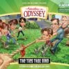 The Ties That Bind -Adventures In Odyssey #58 -Cheap Book Store 122 0540 0