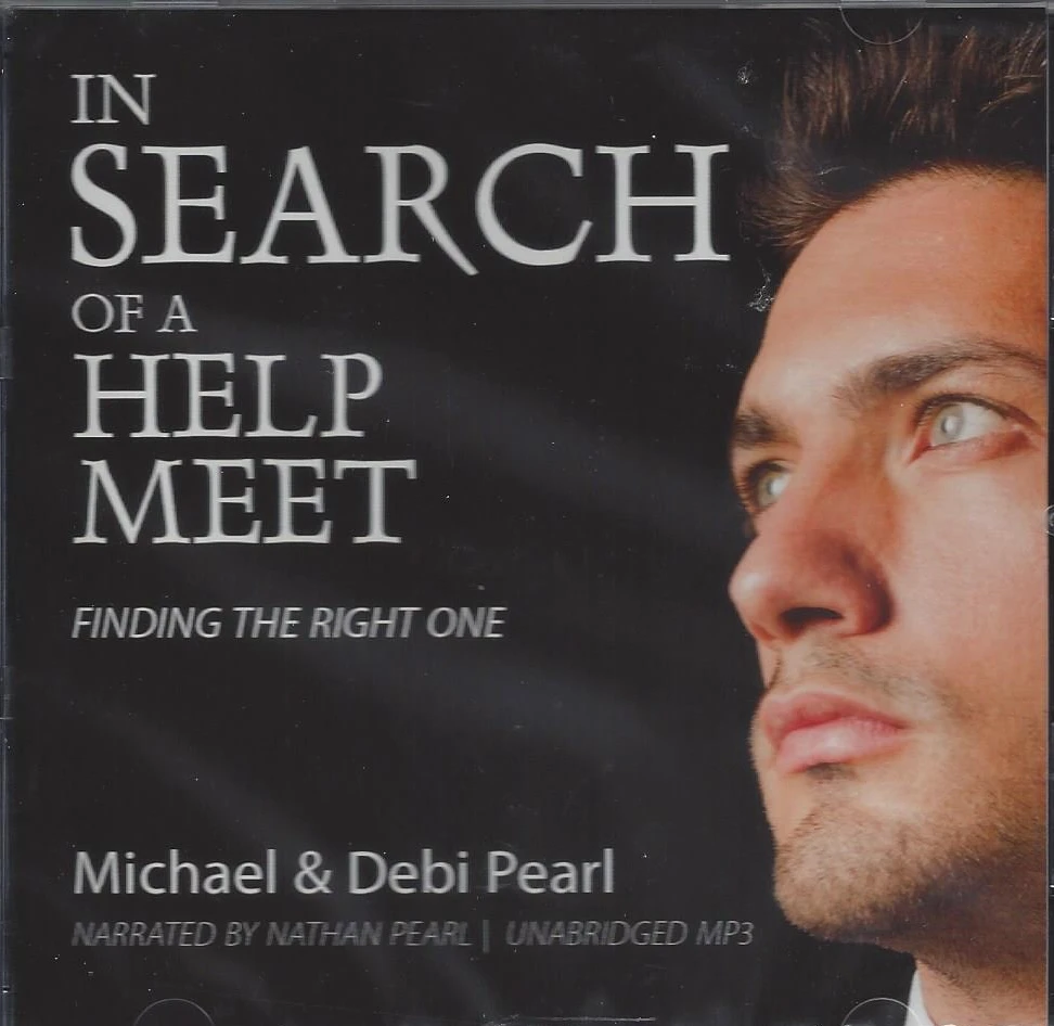 In Search Of A Help Meet -Audio 3 In Search Of A Help Meet -Audio