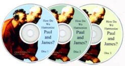 How To Harmonize Paul And James 3 CD Set