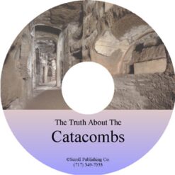 Audio : The Truth About The Catacombs