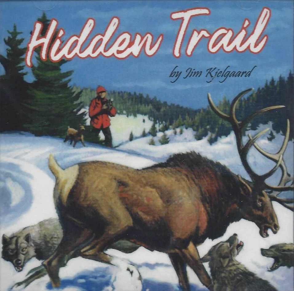 Hidden Trail -Audio 3 Hidden Trail -Audio