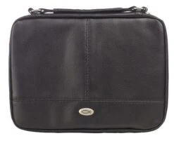 BC: Two Fold Organizer Luxleather Black Large