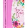BC: Grow In Grace, Pink Floral, Medium 1 BC: Grow In Grace, Pink Floral, Medium -Cheap Book Store 124 0006 0