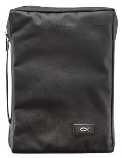 BC: Polyester Black Large