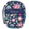 BC: Believe Quilted Cotton Compact Cover -Cheap Book Store 124 0182 0