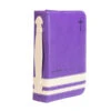 BC :Purple W/ Cream Stripe Large -Cheap Book Store 124 0190 0