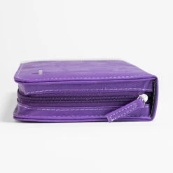 BC :Purple W/ Cream Stripe Large -Cheap Book Store 124 0190 4