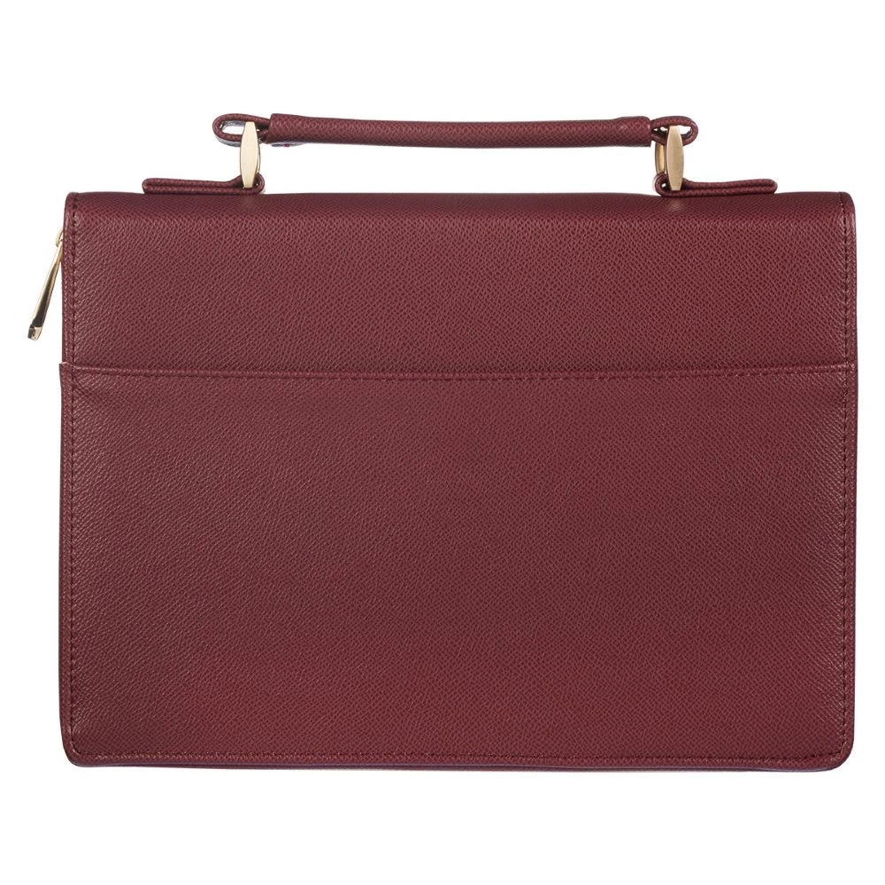 BC: Strong & Courageous Merlot Bouquet Medium 4 BC: Strong & Courageous Merlot Bouquet Medium - Image 2