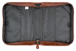 BC: Stand Firm Two-tone Brown Faux Leather Large 8 BC: Stand Firm Two-tone Brown Faux Leather Large -Cheap Book Store 124 0271 2