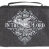 BC : Hope In The LORD Charcoal – Isaiah 40:31 – Large -Cheap Book Store 124 0273 0