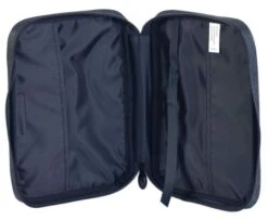 BC: Black & Tan With Cross – Large -Cheap Book Store 124 0302 3