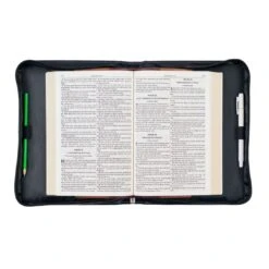 BC: Walk By Faith Faux Leather Classic Large – Isaiah 40:31 -Cheap Book Store 124 0319 4