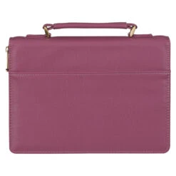 BC: Strong And Courageous Topas Pink Faux Leather Fashion Large 7 BC: Strong And Courageous Topas Pink Faux Leather Fashion Large -Cheap Book Store 124 0326 1 1