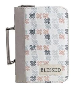 BC: Blessed Faux Leather Medium