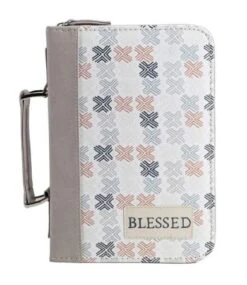 BC: Blessed Faux Leather Large