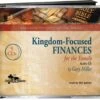 Audio Kingdom Focused Finances For The Family Audio CD -Cheap Book Store 135 0017 0