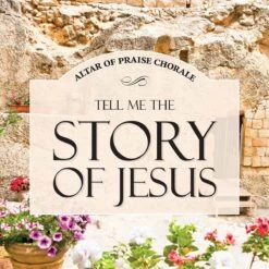 Tell Me The Story Of Jesus CD