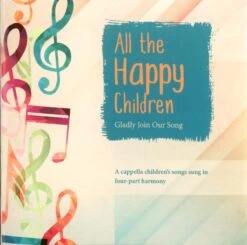 All The Happy Children CD -Bethesda Fellowship