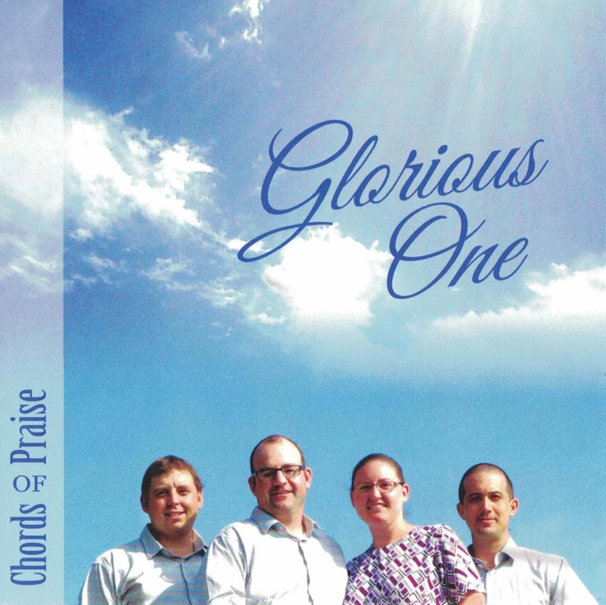 Glorious One CD -Chords Of Praise – Not Stocking 3 Glorious One CD -Chords Of Praise – Not Stocking