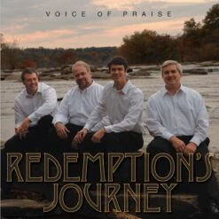 Redemption’s Journey CD -Voice Of Praise -not Stocking