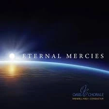 Eternal Mercies CD – 2017 -Oasis Chorale