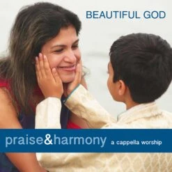 Beautiful God CD -Praise & Harmony