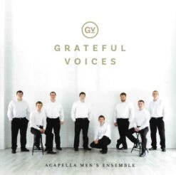 Grateful Voices CD -2020 -Grateful Voices