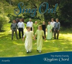 Sing On CD – Kingdom Chord