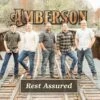 Rest Assured: Amberson CD -Cheap Book Store 145 0013 0