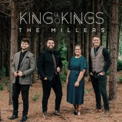 King Of Kings CD The Millers 2021