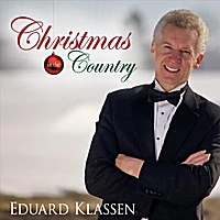 Christmas In The Country CD -Eduard Klassen