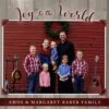 Joy To The World CD -Amos & Margaret Raber Family -Cheap Book Store 145 0377 0