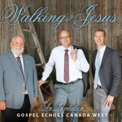Walking With Jesus CD -Gospel Echoes Team