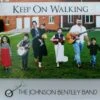 Keep On Walking Cd 2019 -Johnson Bentley Band -Cheap Book Store 145 0696 0