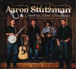 Cross Your Heart CD – Aaron Stutzman