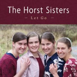 Let Go CD 2019 -Horst Sisters