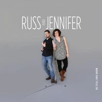 Be Still And Know CD 2019 -Russ And Jennifer