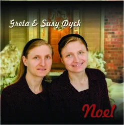 Noel CD -Greta & Susy Dyck