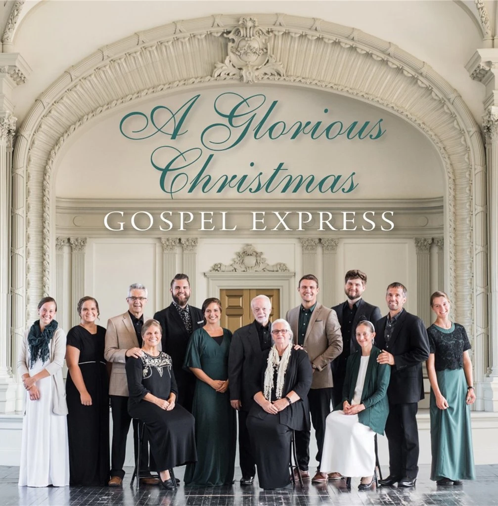 Glorious Christmas Gospel Express – 2020 3 Glorious Christmas Gospel Express – 2020