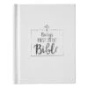 Baby’s First Little Bible (White) -Cheap Book Store 200 0007 0