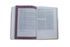 CSB (in)courage Devotional Bible, Desert/Mustard/Alabaster LeatherTouch -Cheap Book Store 200 0009 4