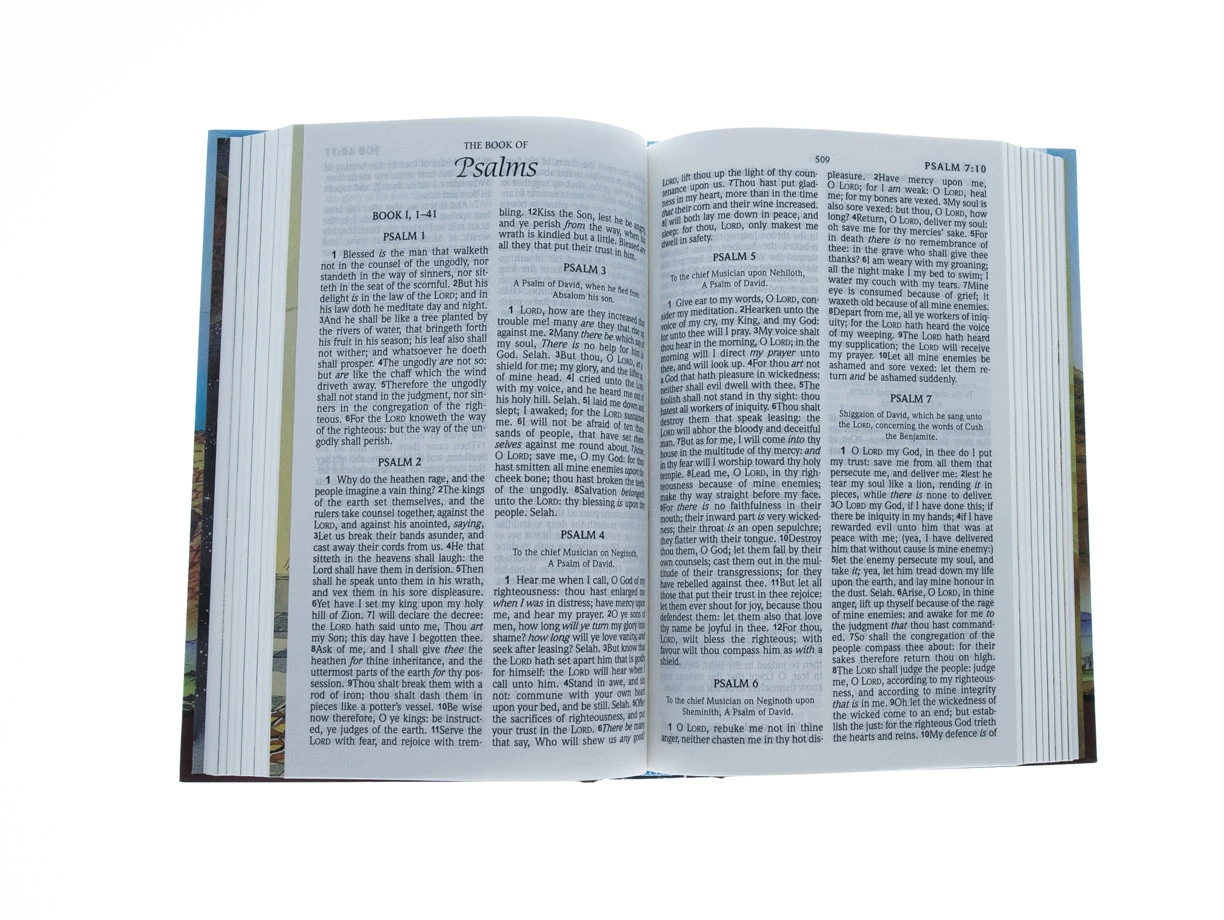 KJV Kids Bible -Hardcover 5 KJV Kids Bible -Hardcover - Image 3