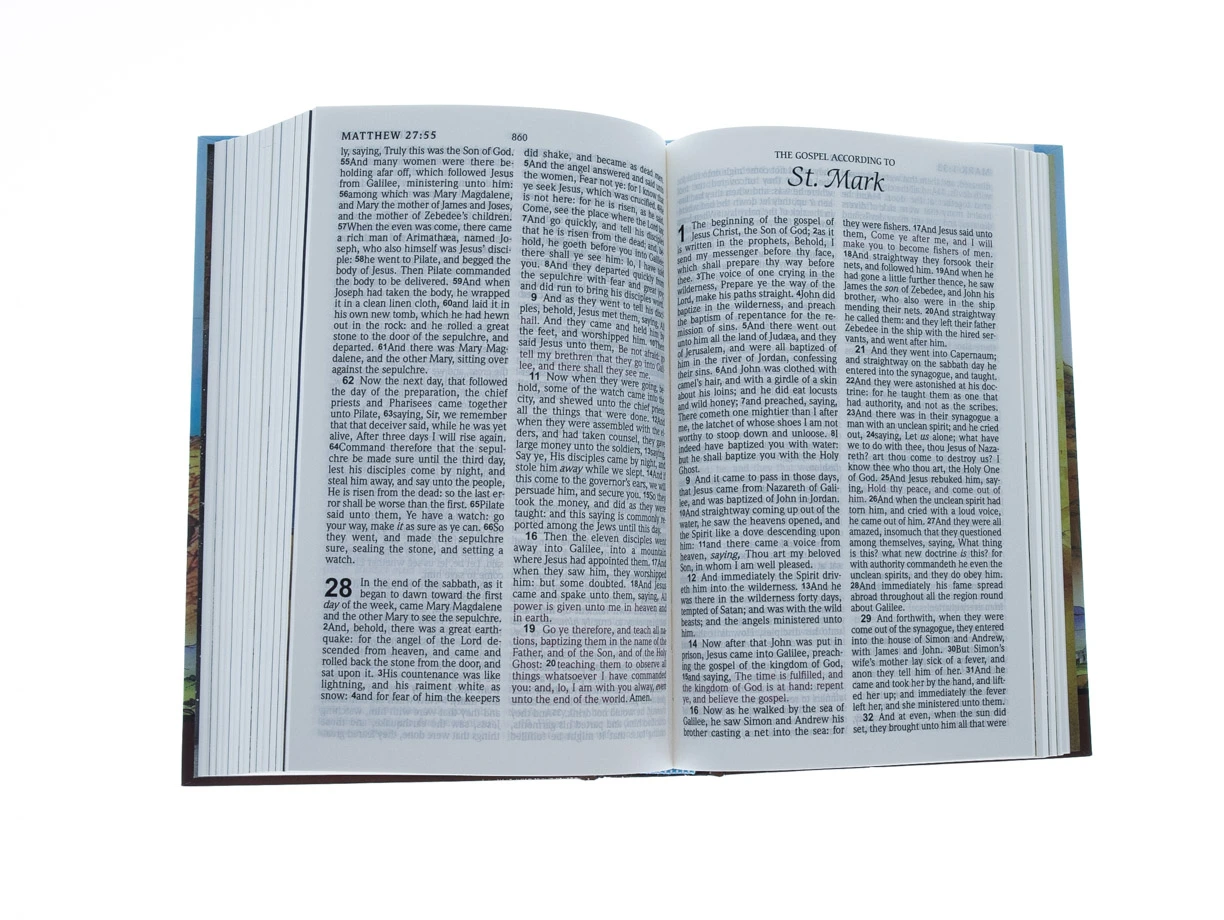 KJV Kids Bible -Hardcover 6 KJV Kids Bible -Hardcover - Image 4