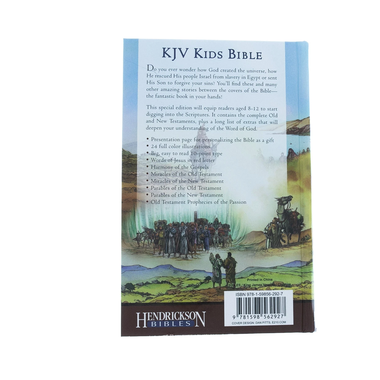 KJV Kids Bible -Hardcover 7 KJV Kids Bible -Hardcover - Image 5