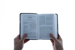 The Passion Translation New Testament Compact Charcoal 9 The Passion Translation New Testament Compact Charcoal -Cheap Book Store 200 0016 3