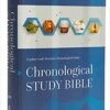 NIV Chronological Study Bible, Hardcover, Comfort Print