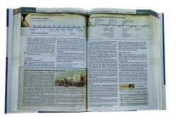 NIV Chronological Study Bible, Hardcover, Comfort Print -Cheap Book Store 200 0097 2