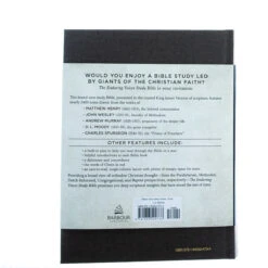 The Enduring Voices Study Bible -Cheap Book Store 200 0227 4 1